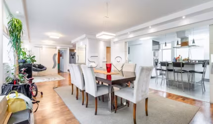 Apartamento com 3 quartos à venda na Rua São Vicente de Paulo, 367, Santa Cecília, São Paulo por R$ 1.599.000