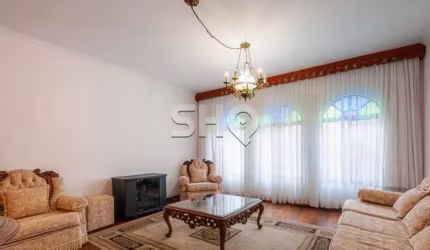 Casa com 3 quartos à venda na Rua Antônio Inácio de Mendonça, 130, Parque Mandaqui, São Paulo por R$ 950.000