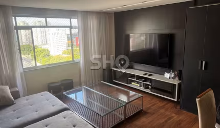 Apartamento com 3 quartos à venda na Rua Barão de Tefé, 250, Água Branca, São Paulo por R$ 950.000