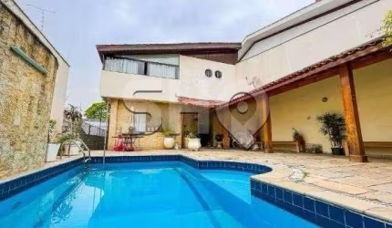 Casa com 5 quartos à venda na Rua Dona Joaquina de Jesus, 0132, Vila Isolina Mazzei, São Paulo por R$ 1.390.000