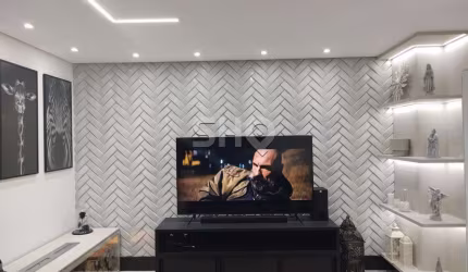 Apartamento com 3 quartos à venda na Rua Henrique Braglia, 551, Parada Inglesa, São Paulo por R$ 1.800.000