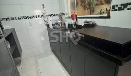 Casa em condomínio fechado com 2 quartos à venda na Rua Padre Paulo Ravier, 167, Água Fria, São Paulo por R$ 499.000