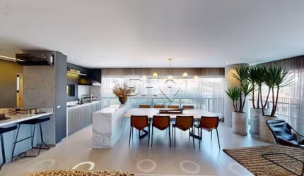 Apartamento com 4 quartos à venda na Rua Harmonia, 1201, Sumarezinho, São Paulo por R$ 3.935.000