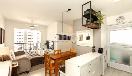 Apartamento com 2 quartos à venda na Rua Fortunato Ferraz, 320, Vila Anastácio, São Paulo por R$ 550.000
