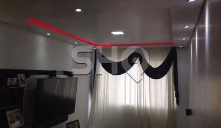 Apartamento com 2 quartos à venda na Rua Agostinho Gomes, 851, Ipiranga, São Paulo por R$ 480.000
