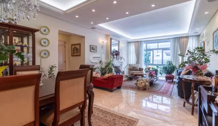 Apartamento com 3 quartos à venda na Rua Alagoas, 363, Higienópolis, São Paulo por R$ 2.660.000