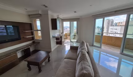 Apartamento com 3 quartos à venda na Rua Voluntários da Pátria, 3865, Santana, São Paulo por R$ 990.000