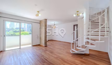 Cobertura com 3 quartos à venda na Rua Fradique Coutinho, 1688, Pinheiros, São Paulo por R$ 2.980.000