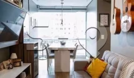 Apartamento com 2 quartos à venda na Rua Romano Schiesari, 80, Perdizes, São Paulo por R$ 840.000