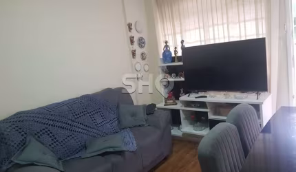 Apartamento com 2 quartos à venda na Rua Conselheiro Saraiva, 641, Santana, São Paulo por R$ 350.000
