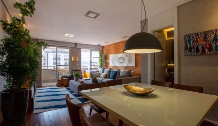 Apartamento com 3 quartos à venda na Rua Duílio, 302, Água Branca, São Paulo por R$ 1.380.000