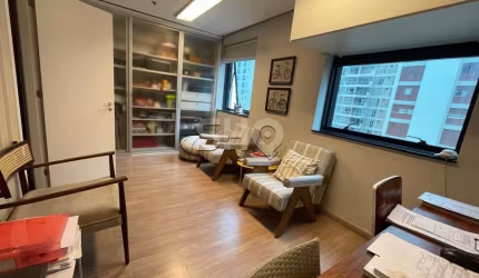 Sala comercial à venda na Rua Doutor Veiga Filho, 350, Santa Cecília, São Paulo por R$ 360.000