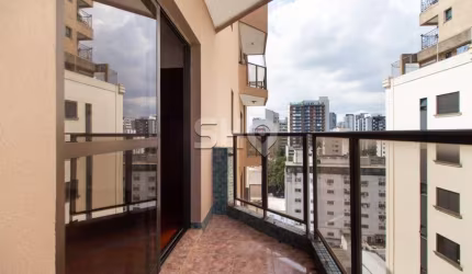Apartamento com 3 quartos à venda na Avenida Onze de Junho, 624, Vila Clementino, São Paulo por R$ 1.250.000