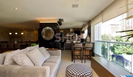 Apartamento com 4 quartos à venda na Rua dos Caetés, 203, Perdizes, São Paulo por R$ 6.940.000