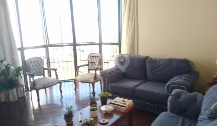 Apartamento com 4 quartos à venda na Rua Doutor Diogo de Faria, 1311, Vila Clementino, São Paulo por R$ 1.700.000