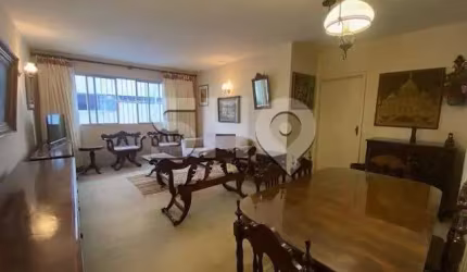 Apartamento com 3 quartos à venda na Rua Cayowaá, 2175, Sumaré, São Paulo por R$ 1.249.000