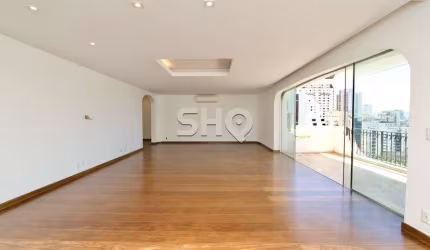 Apartamento com 4 quartos à venda na Avenida Higienópolis, 663, Higienópolis, São Paulo por R$ 6.000.000