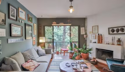 Apartamento com 3 quartos à venda na Comendador Manuel de Melo Pimenta, 115, Vila Madalena, São Paulo por R$ 1.450.000