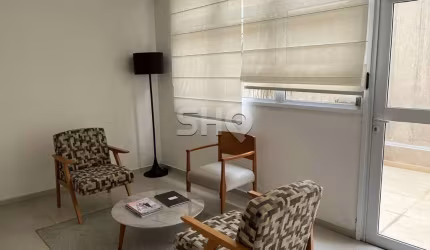 Cobertura com 2 quartos à venda na Rua Martim Francisco, 506, Vila Buarque, São Paulo por R$ 1.050.000