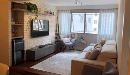 Apartamento com 2 quartos à venda na Rua Luís Dias, 85, Itaim Bibi, São Paulo por R$ 1.280.000