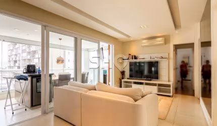 Apartamento com 2 quartos à venda na Rua Faustolo, 656, Água Branca, São Paulo por R$ 1.490.000