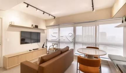 Apartamento com 1 quarto à venda na Rua Venâncio Aires, 433, Pompéia, São Paulo por R$ 920.000