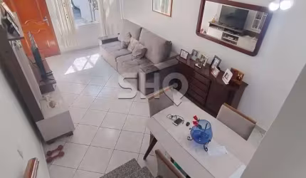 Casa em condomínio fechado com 3 quartos à venda na Rua Antônio Ribeiro de Morais, 482, Vila Carbone, São Paulo por R$ 640.000