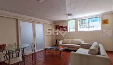 Apartamento com 1 quarto à venda na Rua Professor Carlos de Carvalho, 40, Itaim Bibi, São Paulo por R$ 650.000