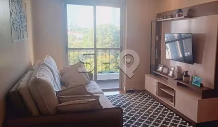 Apartamento com 3 quartos à venda na Alberto Savoy, 390, Vila Romero, São Paulo por R$ 531.000