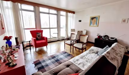 Apartamento com 3 quartos à venda na Rua Amaral Gama, 61, Santana, São Paulo por R$ 560.000