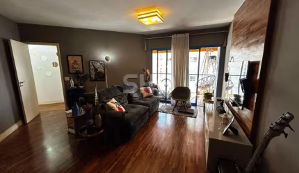 Apartamento com 3 quartos à venda na Rua Doutor Augusto de Miranda, 1300, Pompéia, São Paulo por R$ 1.120.000