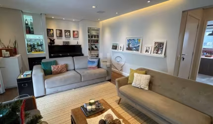 Apartamento com 4 quartos à venda na Rua Fábia, 138, Vila Romana, São Paulo por R$ 2.750.000