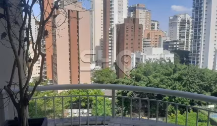Loft com 1 quarto para alugar na Rua Diogo Jácome, 954, Vila Nova Conceição, São Paulo por R$ 5.000