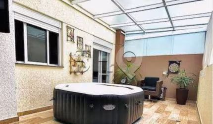 Apartamento com 2 quartos à venda na Rua José Ataliba Ortiz, 937, Vila Mangalot, São Paulo por R$ 845.000