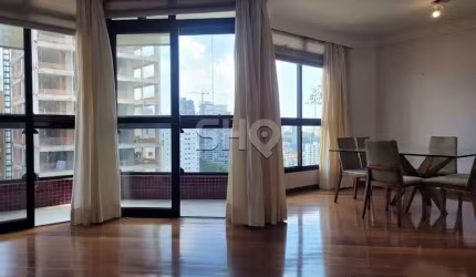 Apartamento com 3 quartos à venda na Rua Havaí, 380, Sumaré, São Paulo por R$ 1.700.000