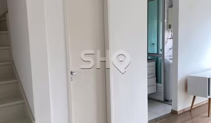Loft com 1 quarto para alugar na Rua Diogo Jácome, 954, Vila Nova Conceição, São Paulo por R$ 5.500