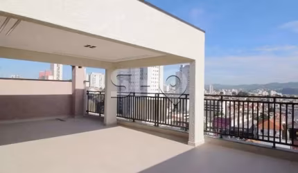 Cobertura com 3 quartos à venda na Rua Silvestre Lacroix, 54, Vila Constança, São Paulo por R$ 499.000
