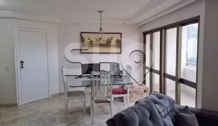 Apartamento com 3 quartos à venda na Rua Bergamota, 470, Alto da Lapa, São Paulo por R$ 1.250.000