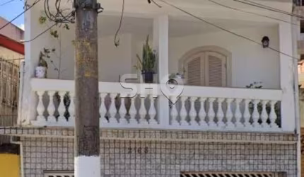 Casa com 2 quartos à venda na Avenida Luiz Dumont Villares, 2163, Parada Inglesa, São Paulo por R$ 900.000