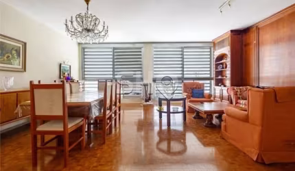 Apartamento com 3 quartos à venda na Rua Piauí, 1234, Higienópolis, São Paulo por R$ 3.350.000