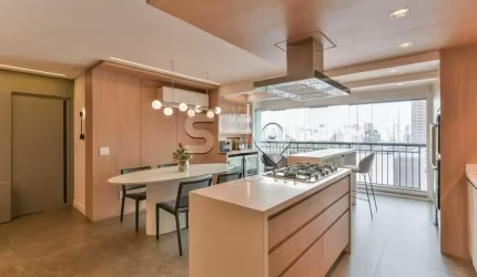 Apartamento com 3 quartos à venda na Rua Bacaetava, 66, Vila Gertrudes, São Paulo por R$ 1.625.000