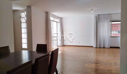 Apartamento com 3 quartos à venda na Rua Doutor Veiga Filho, 375, Santa Cecília, São Paulo por R$ 2.100.000