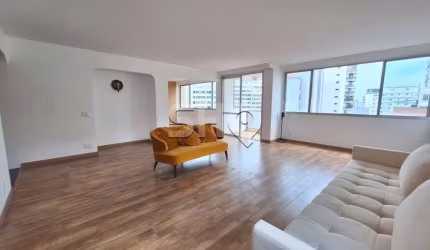 Apartamento com 3 quartos à venda na Rua Ministro Godói, 679, Perdizes, São Paulo por R$ 2.200.000
