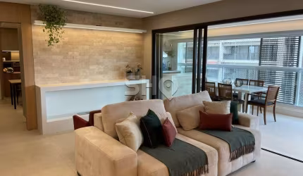 Apartamento com 3 quartos à venda na Rua das Margaridas, 133, Jardim das Acacias, São Paulo por R$ 2.950.000