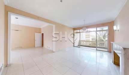 Apartamento com 3 quartos à venda na Rua Piauí, 1114, Higienópolis, São Paulo por R$ 2.000.000
