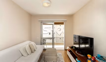 Apartamento com 2 quartos à venda na Avenida Jurema, 437, Indianópolis, São Paulo por R$ 1.090.000