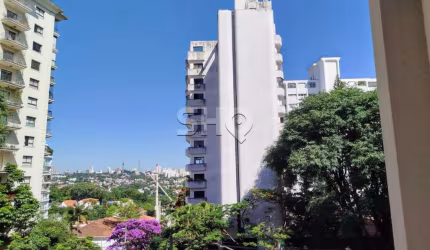 Apartamento com 3 quartos à venda na Rua Sergipe, 686, Consolação, São Paulo por R$ 2.170.000
