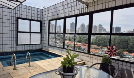 Cobertura com 3 quartos à venda na Rua Paulo Sérgio de Macedo, 71, Lar São Paulo, São Paulo por R$ 1.450.000