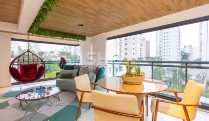 Apartamento com 3 quartos à venda na Rua Aimberê, 1405, Perdizes, São Paulo por R$ 4.500.000