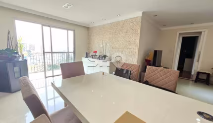 Apartamento com 3 quartos à venda na Rua Iris Leonor, 170, Parque Mandaqui, São Paulo por R$ 800.000